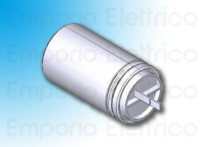 came spare part capacitor 10 uF with faston 119rir271