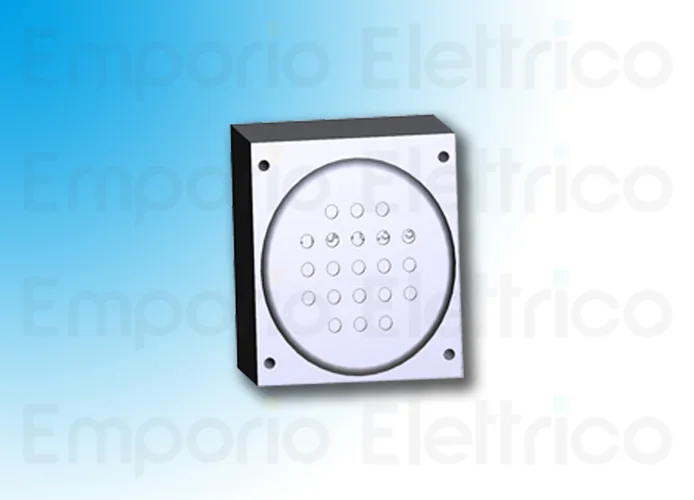 came spare part internal siren for control panel.cp6099wl/prox.w2 119rir462