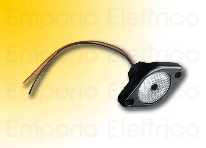 fadini two-color green and red led 12vdc 9869l
