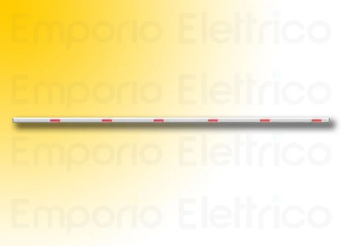 fadini aluminium rod 2100x55x100mm for bayt980 1936l