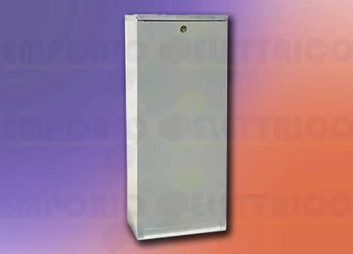 vds galvanised enclosure with key for control app. 100a ac01-100