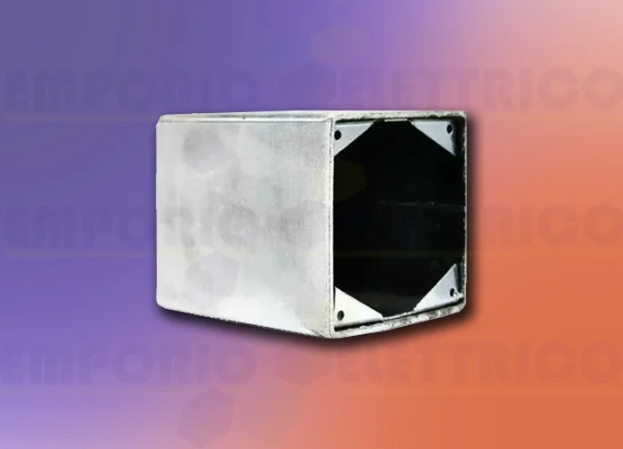 vds metal enclosure for wall mounting cn-in 250