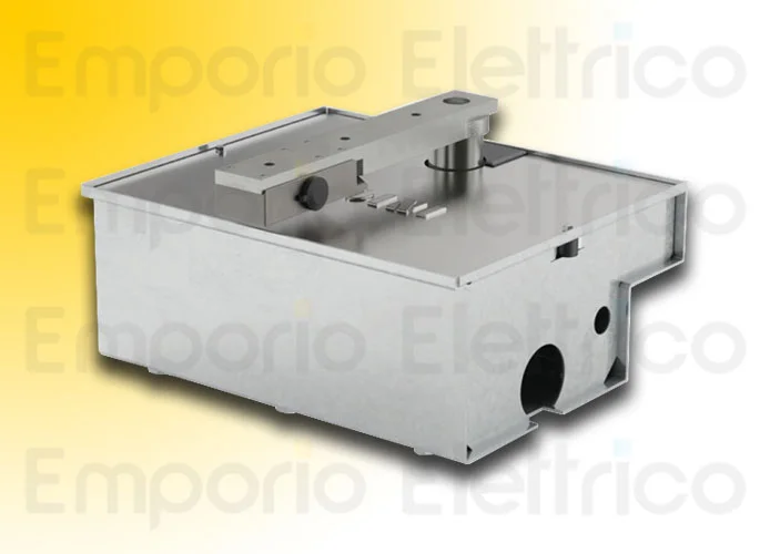 fadini hot-dip galvanised steel motor box Fox 728L