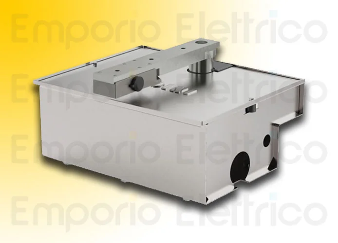 fadini stainless steel case for motors Fox 729L