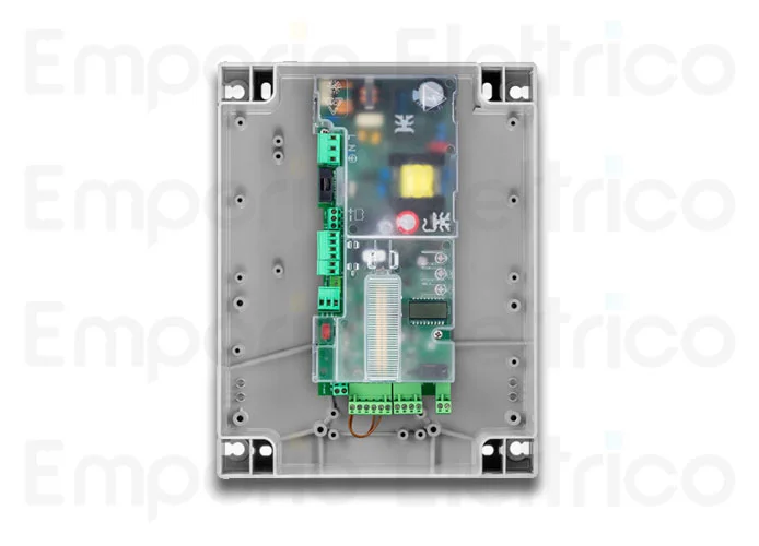 beninca control unit for 1 or 2 overhead actuators tilty24 917603725