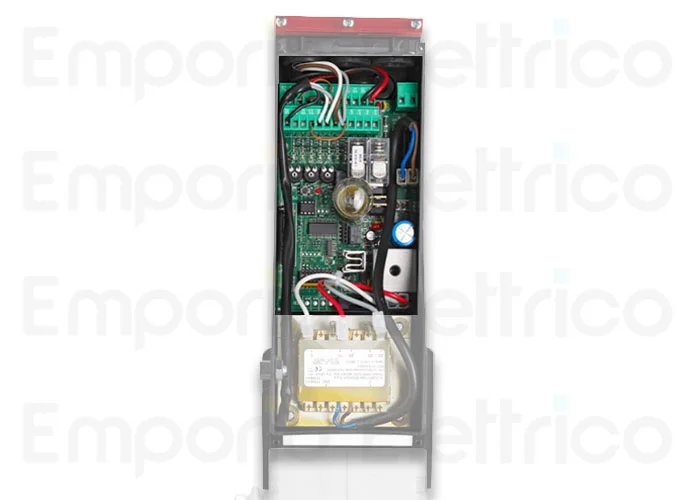 beninca ricambio centrale di comando serie zed24.ri 968601005 cp.zed24