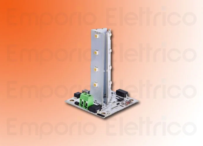 faac spare part card for faacled 24v 63002755
