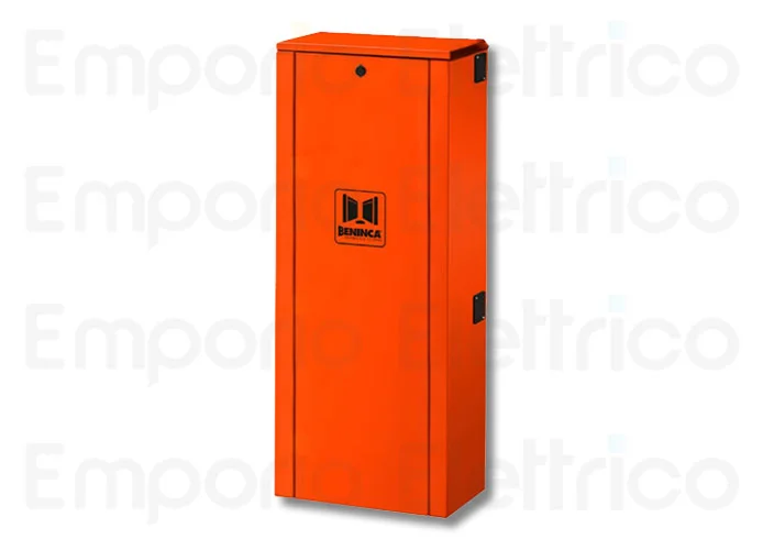 beninca 24 V DC road barrier for openings up to 6.5 m 908301518 ve.650