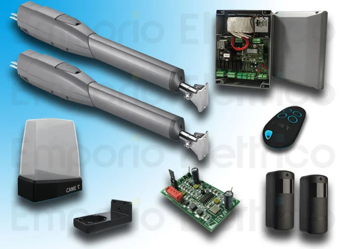 came complete automation kit 801mp-0070 24v ats bus 8k01mp-048