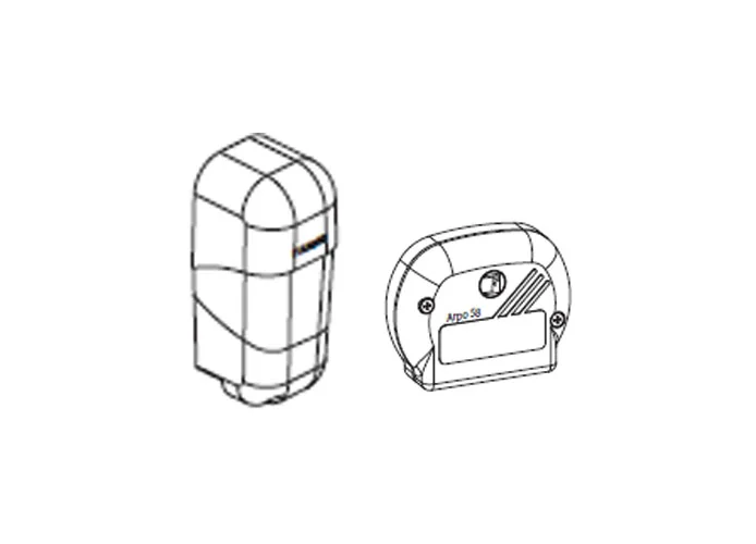 fadini page spare parts for arpo 58