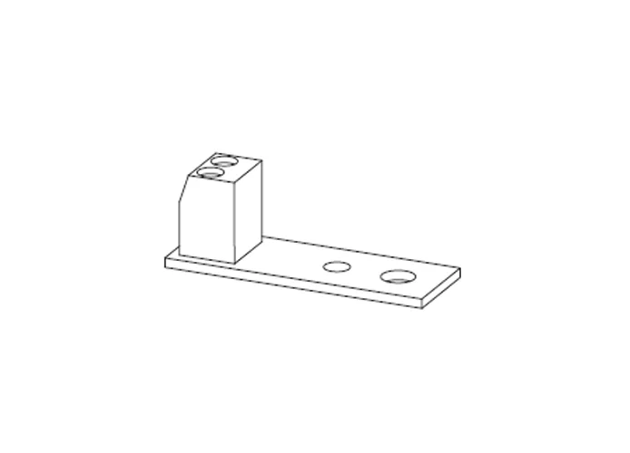 fadini spare part antenna card with terminals for miri 4 46009