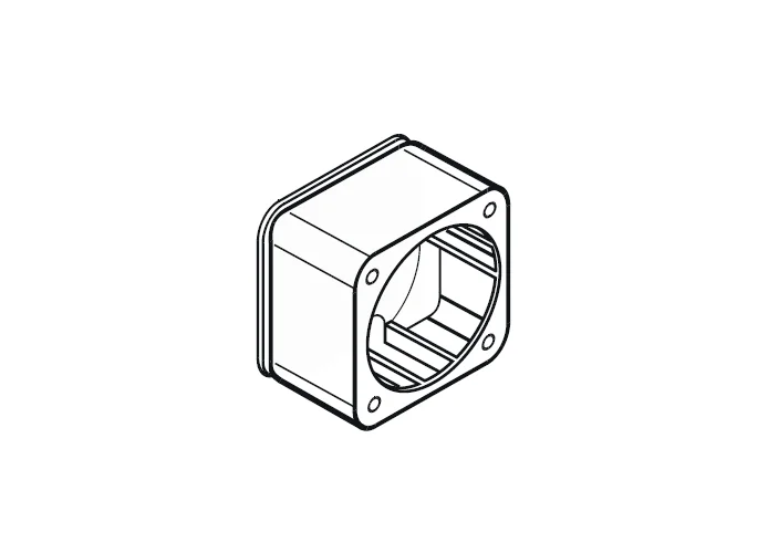 fadini spare part plastic spacer for polo 44 44032