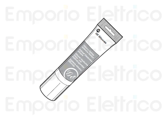 fadini pièce détachée adhesive silicone for aproli 480 480141