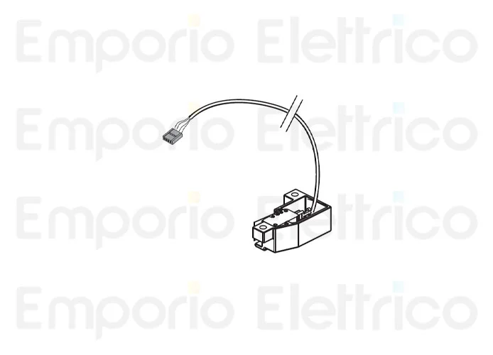 fadini spare part switch limit switch for bart 350 35101