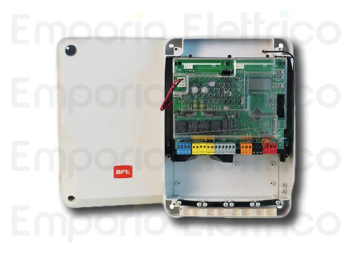 bft control panel 24v thalia bt a duo d114215 00002 2614324 (ex thalia p d113747 00002 2600583)