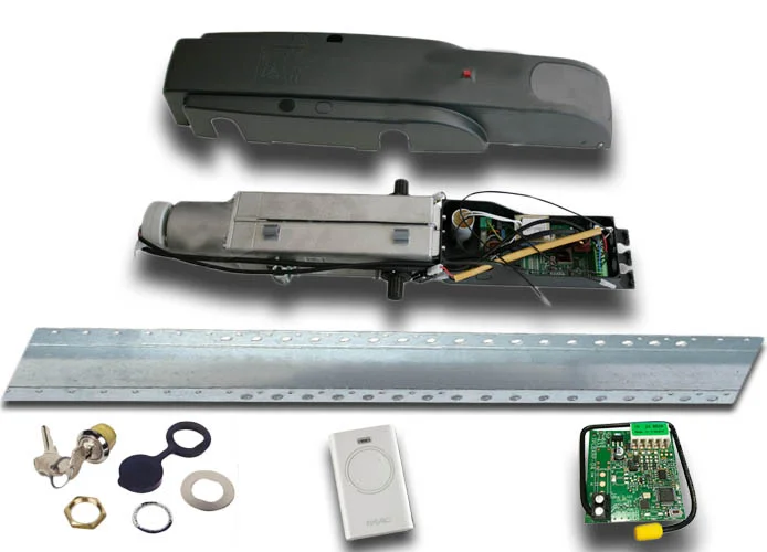 faac automation kit solid 230v ac solid kit safe 10561644 (new code 10561645)
