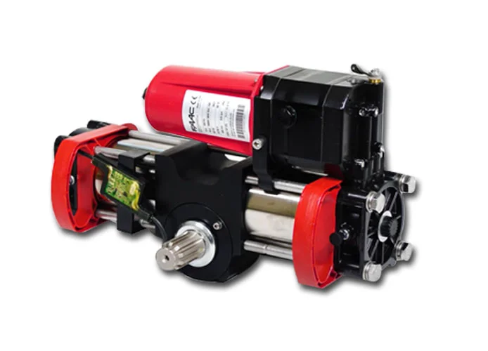 faac oil-hydraulic operator s800h enc sbw 100° 24v 108724 (ex 108714)