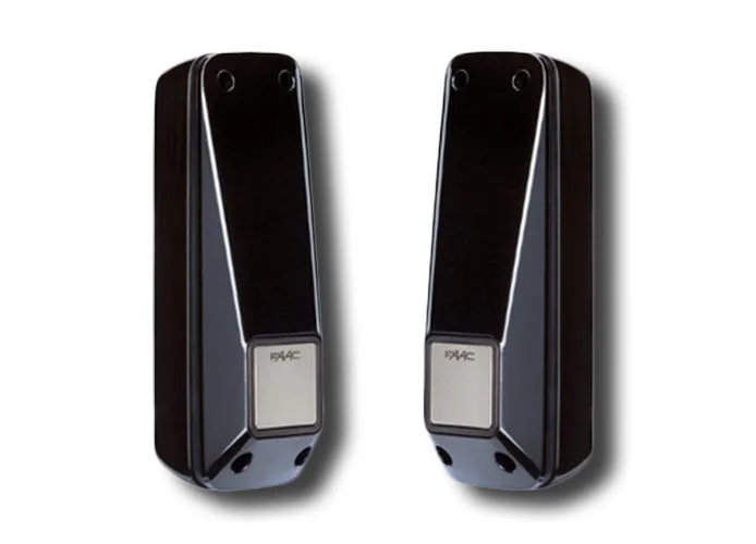 faac pair of external photocells bus xp20bd xp20b d lc 785120 (ex 785103)
