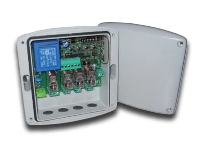 bft outdoor 4-channel receiver 433 mhz clonix 4 rte 2600581 d113718 00002