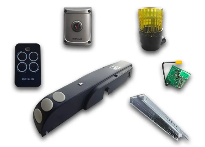 genius automation kit euro breeze 433 MHz 230v 51200091 (new code 51200092)