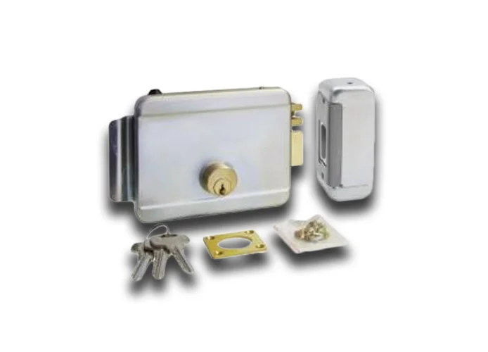 bft right-hand electrical lock ecb dx 2600590 d121016