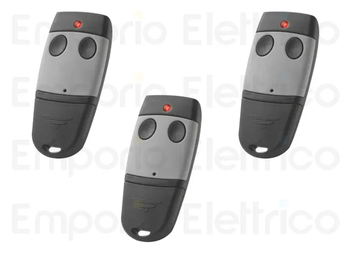 cardin 3 2-channel remote controls 433 mhz s449 txc449200 (ex txq449200)
