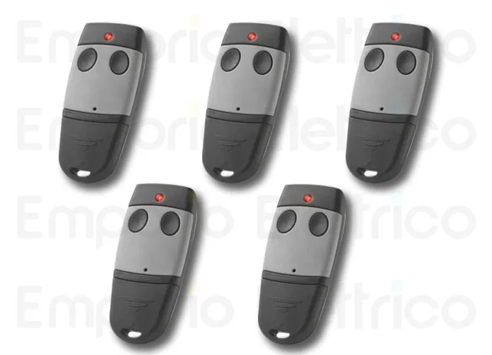 cardin 5 2-channel remote controls 433 mhz s449 txc449200 (ex txq449200)
