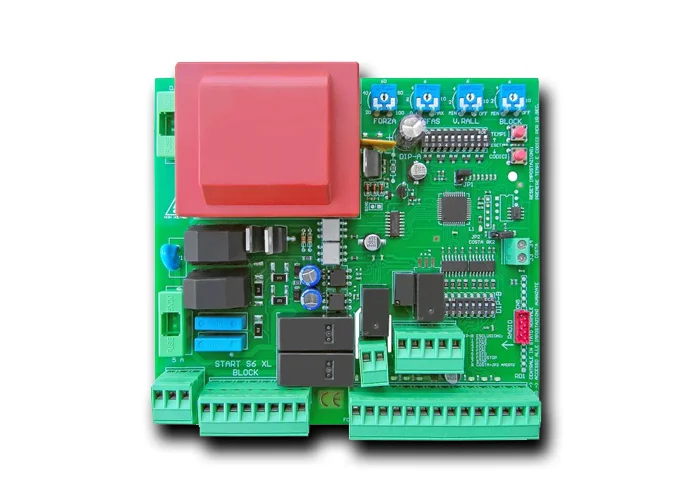 nologo control unit 230v start-s6lp (ex code start-s6bl)