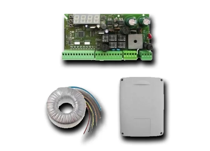 nologo complete low voltage control unit start-s10tb