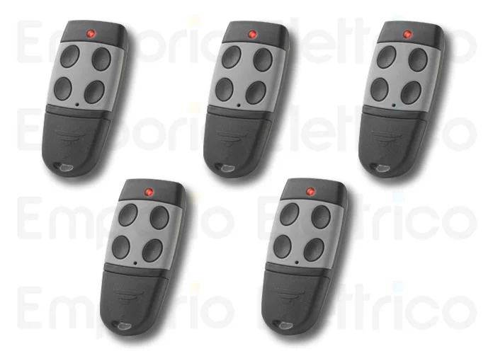 cardin 5 4-channel remote controls 433 mhz s449 txc449400 (ex txq449400)