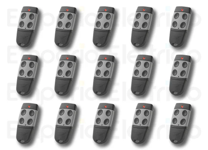 cardin 15 4-channel remote controls 433 mhz s449 txc449400 (ex txq449400)