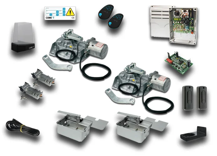came frog-ae automation kit 230v encoder 001u1920fr u1920fr