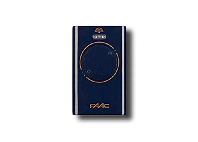 faac remote control xt2 433 sl 787014 (new code 787032)