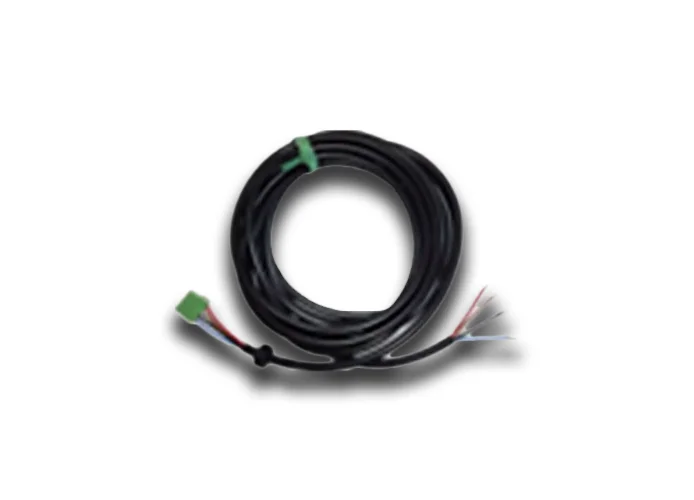 bft peg int cable for control unit - 5 mt - pegaso cable auto 5n 2600956 d121679