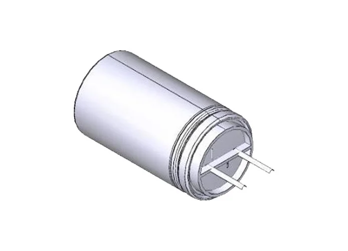 came  spare part 22 mF capacitor with cables and shank 119rir280