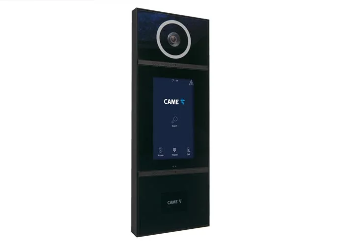 came bpt external wall-mounted video intercom xvp s 840aa-0030