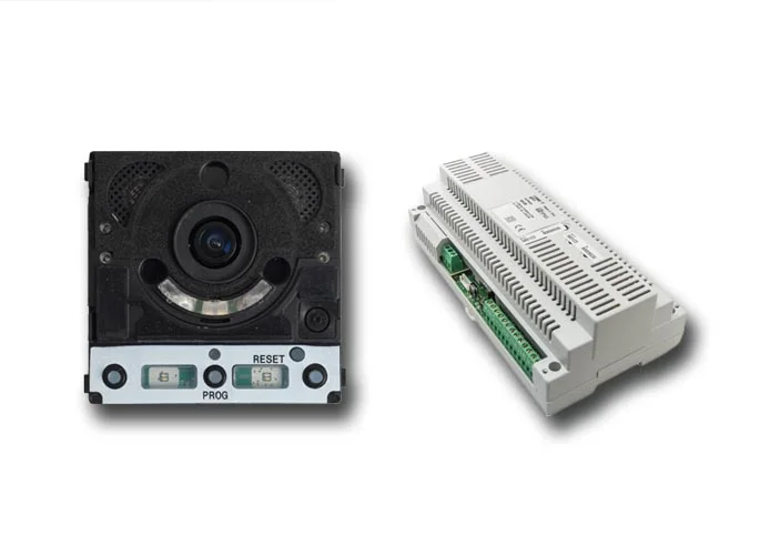 came bpt multi x1 video intercom system basic kit kit free-mtmvb 62621170