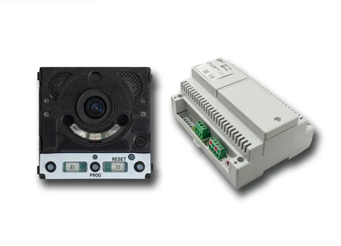 came bpt basic mono video intercom system kit x1 kit free-mtmvbm 62621180
