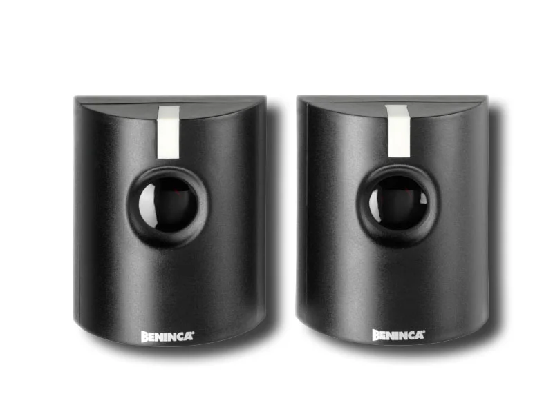 beninca pair of external-mounted photocells 24v ftc.s 2c&nbsp;940902696 (ex ftc.s)