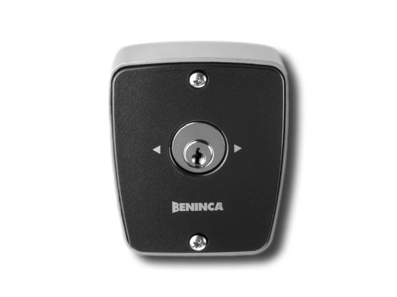 beninca surface mounting key selector tokey (tokey.u) 9764006
