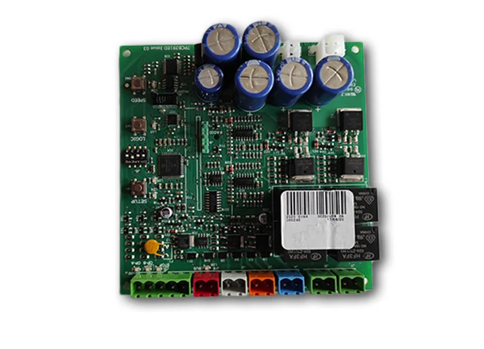 faac spare part electronic board e024s 63001645 (new 63003497)
