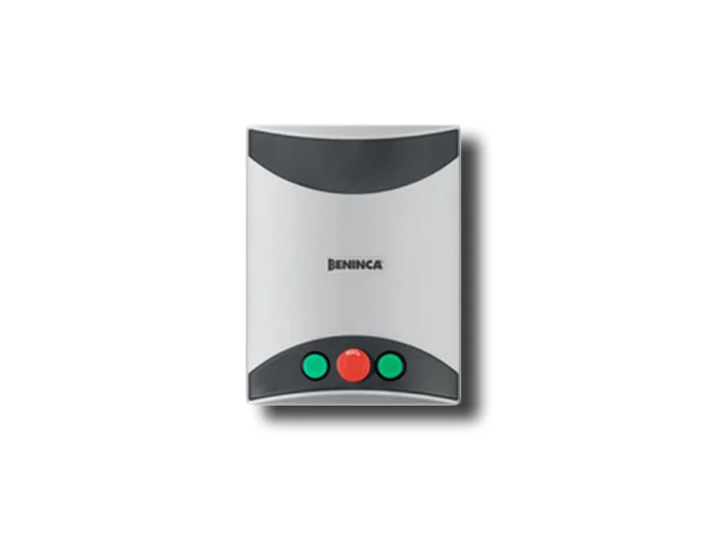 beninca control unit for 1 or 2 actuators 230v brainy.p 9176252