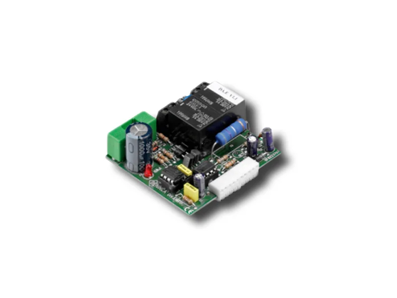 beninca control unit from 1 to 4 parking space barrier 24vdc da.e&nbsp;9760035