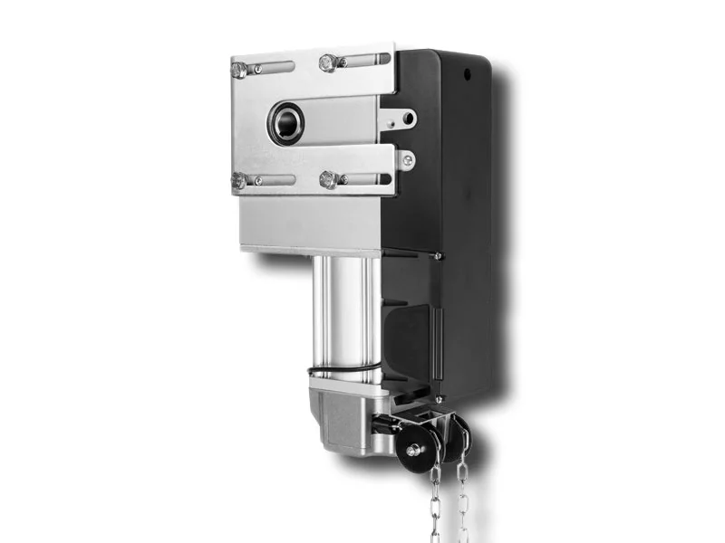 beninca 400 V AC irreversible gearmotor for industrial doors vn.mt20 9592607