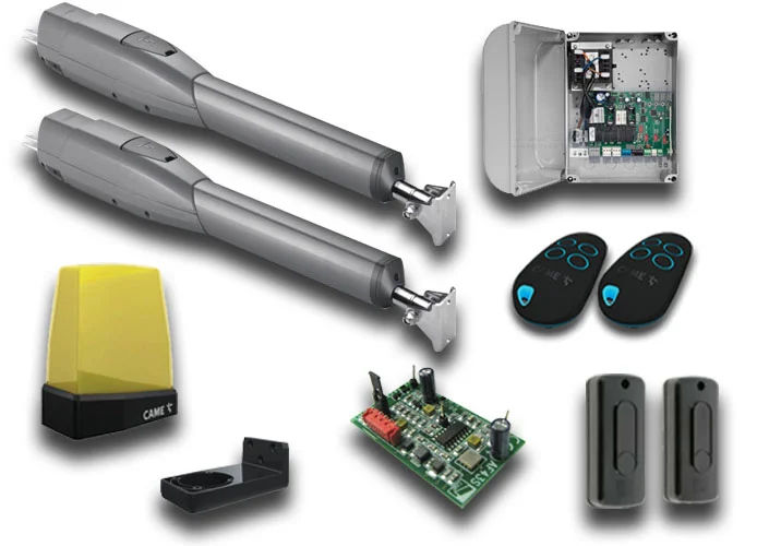 came automation kit 801mp-0080 24v ats 8k01mp-026
