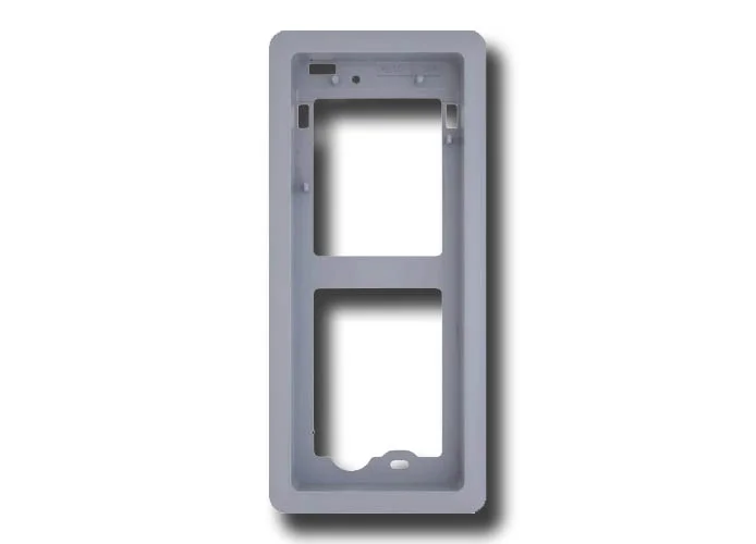 came bpt thangram recessed installation frame external places dci 61800010
