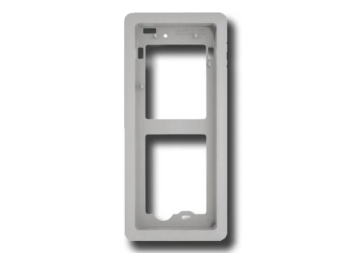 came bpt recessed installation frame external places thangram dci me 61800020