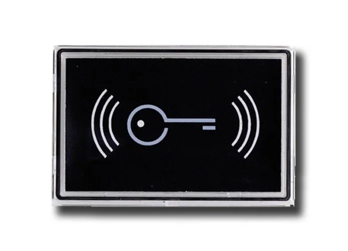 came bpt thangram series external places rfid reader module drfid 61800290