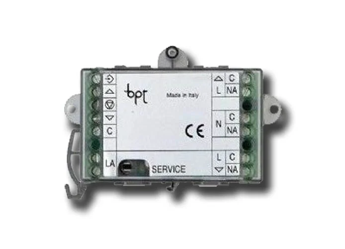 came bpt data line repeater for xip system rir/08 62800330