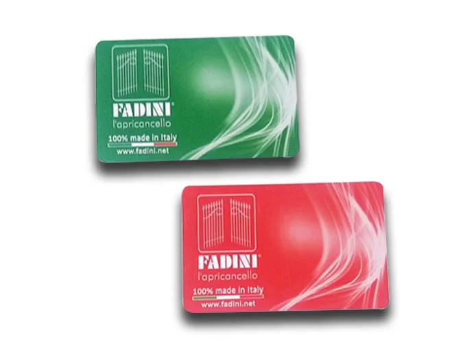 fadini pair of card-sized transponder devices 693l